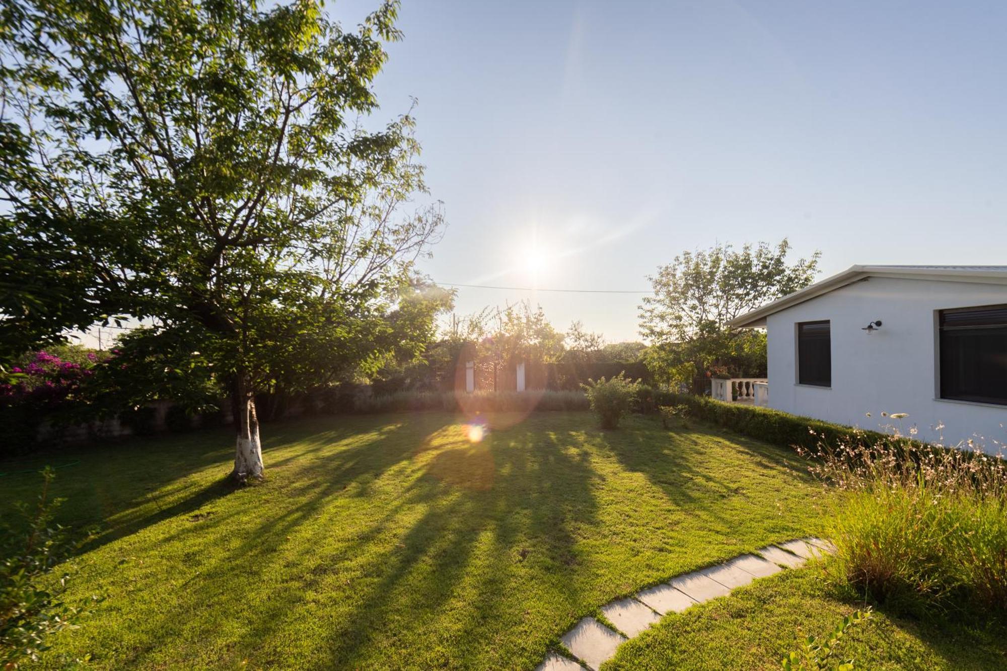 To Ktimataki Villa Agios Gordios  Exterior photo